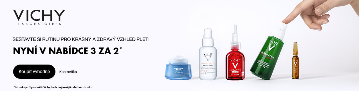 Kosmetika Vichy 3za2