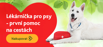 Lékárnička pro psy