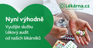 Lékový audit