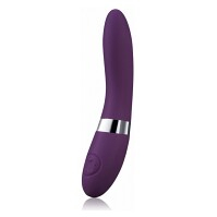 LELO Elise 2 vibrátor varianta sladce švestková