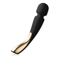 LELO Smart wand large luxusní masážní strojek černý