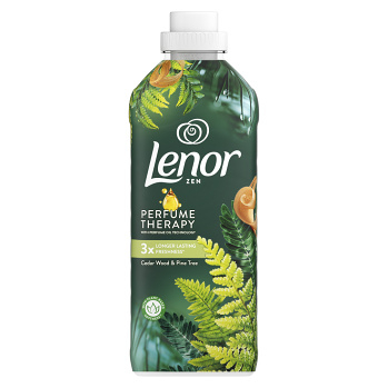 LENOR Cedar Wood & Pine Tree Aviváž 37 praní 925 ml (Aviváže)