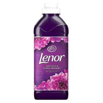 LENOR Amethyst And Floral Bouquet Aviváž 750 ml 25 Praní