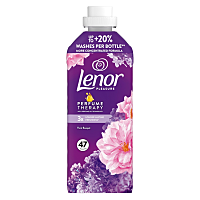 LENOR Amethyst & Floral Bouquet Aviváž 47 praní 987 ml