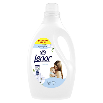 LENOR Sensitive Aviváž 126 praní 2,650 l (Aviváže)