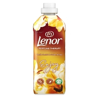 LENOR Vanilla Orchid & Golden Amber Aviváž 37 praní 925 ml