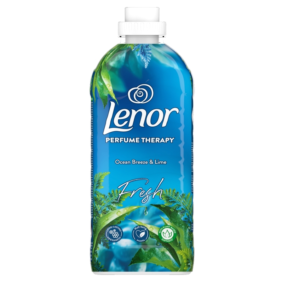 E-shop LENOR Ocean & Lime Aviváž 48 praní 1200 ml