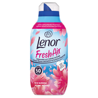 LENOR Fresh Air Pink Blossom Aviváž 50 praní 700 ml
