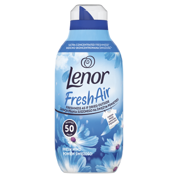 LENOR Fresh Air Wind Aviváž 50 praní 700 ml (Aviváže)