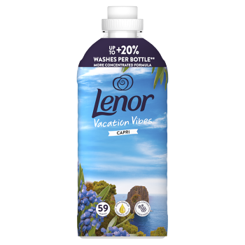 LENOR Capri Aviváž 59 praní 1239 ml (Aviváže)