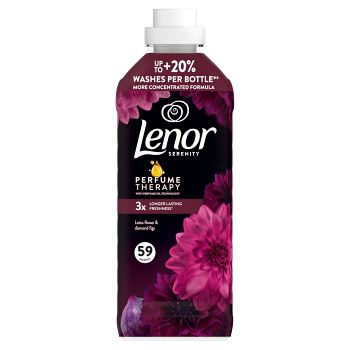 LENOR Lotus Water & Diamond Figs Aviváž 59 praní 1,239 l (Aviváže)