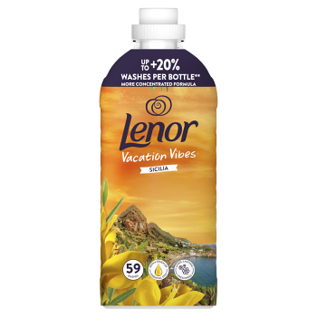 LENOR Sicilia Aviváž 59 praní 1239 ml (Aviváže)