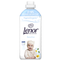 LENOR Sensitive Aviváž 71 praní 1491 ml