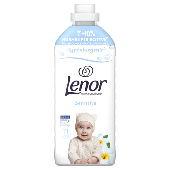 LENOR Sensitive Aviváž 71 praní 1491 ml (Aviváže)