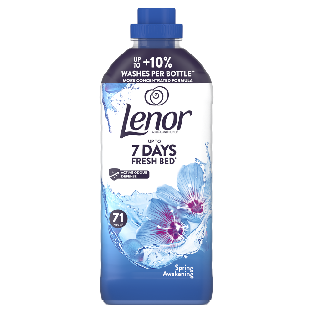 LENOR Spring Aviváž 71 praní 1491ml