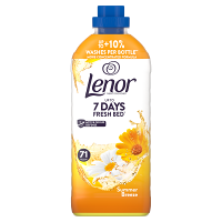 LENOR Summer Aviváž 71 praní 1491 ml