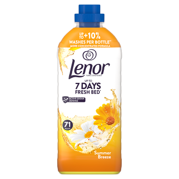 LENOR Summer Aviváž 71 praní 1491 ml (Aviváže)