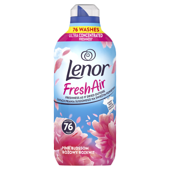 LENOR Fresh Air Pink Blossom Aviváž 76 praní 1064 ml (Aviváže)
