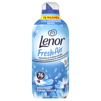 LENOR Fresh Air Wind Aviváž 76 praní 1064 ml