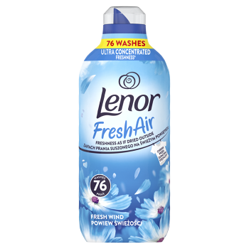LENOR Fresh Air Wind Aviváž 76 praní 1,064 l (Aviváže)