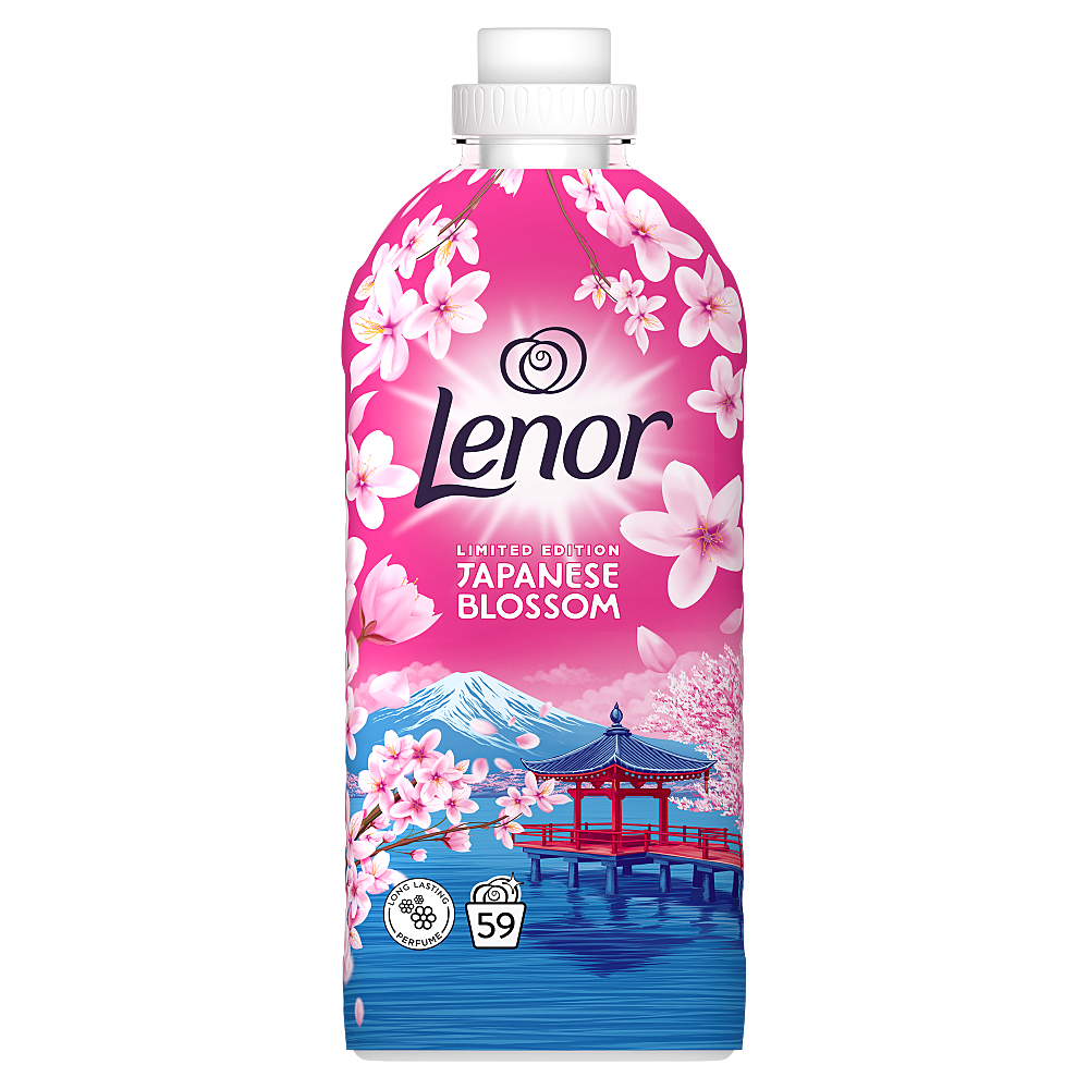 Lenor Japanese Blossom Aviváž 59 PD