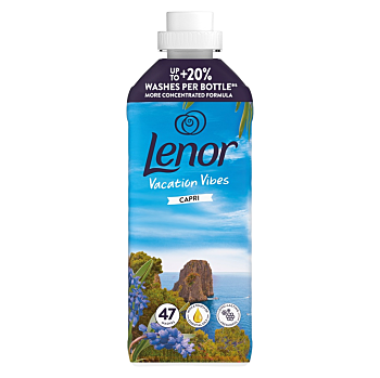 LENOR Capri Aviváž 47 praní 987 ml (Aviváže)