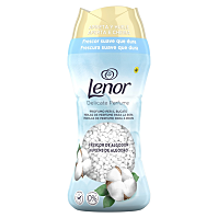 LENOR Cotton Fresh Vonné perličky na praní 195 g