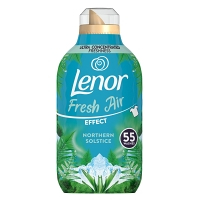 LENOR Fresh Air Effect Aviváž X 55 praní 770 ml