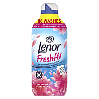 LENOR Fresh Air Pink Blossom Aviváž 86 praní 1,204 l