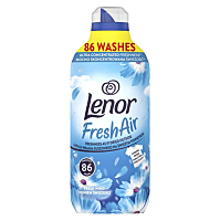 LENOR Fresh Air Wind Aviváž 86 praní 1,204 l