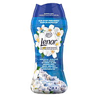 LENOR Fresh Breeze of Greek Island Vonné perličky na praní 195 g