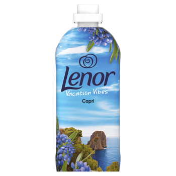 LENOR Capri Aviváž 37 praní 925 ml