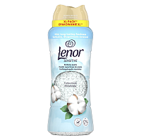 LENOR Cotton Fresh Vonné perličky 495 g