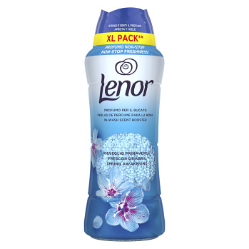 LENOR Spring Awakening Vonné perličky na praní 495 g (Aviváže)