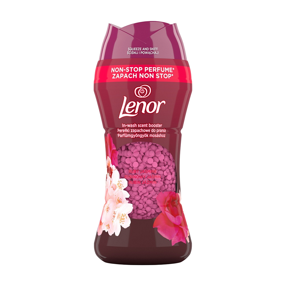 LENOR Ruby Jasmine Aviváž 47 praní 987 ml