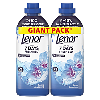 LENOR Spring Awakening Aviváž 142 praní 2 x 1,491 l