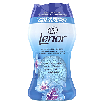 LENOR Spring Awakening Vonné perličky na praní 150 g (Aviváže)