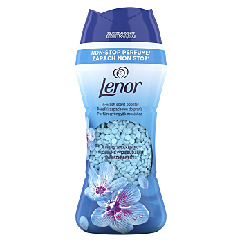 LENOR Spring Awakening Vonné perličky na praní 195 g (Aviváže)