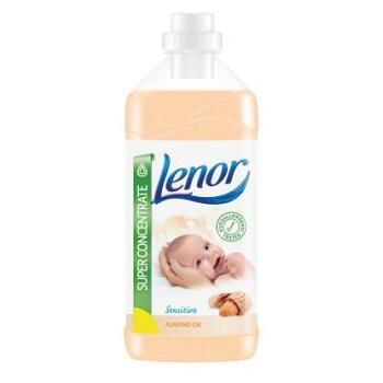 Lenor Super concentrate Almond oil 1975 ml