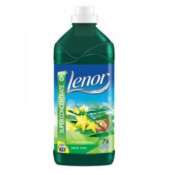 Lenor Super concentrate Exotic Twist 1800 ml