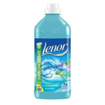 Lenor Super concentrate Ocean Fresh 1800 ml