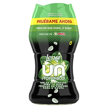 LENOR Unstoppables Ariel Vonné perličky 150 g (Aviváže)