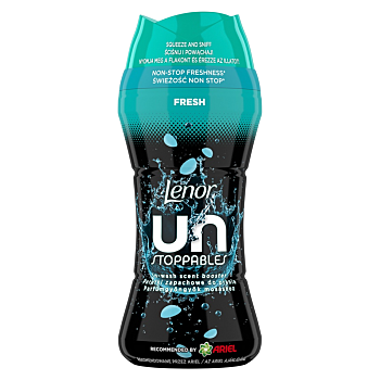LENOR Unstoppables Fresh Vonné perličky 195 g (Aviváže)
