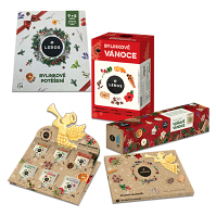 LEROS Nabídka čajů