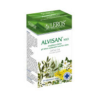 LEROS Alvisan neo léčivý porcovaný čaj 20 x 1.5 g