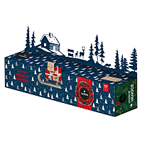 LEROS Čaje pro voňavé Vánoce 3 x 20 sáčků