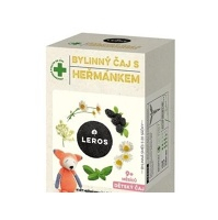 LEROS Dětský čaj s heřmánkem 20 sáčků