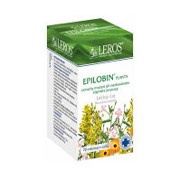 LEROS Epilobin Planta léčivý porcovaný čaj 20 x 1,5 g