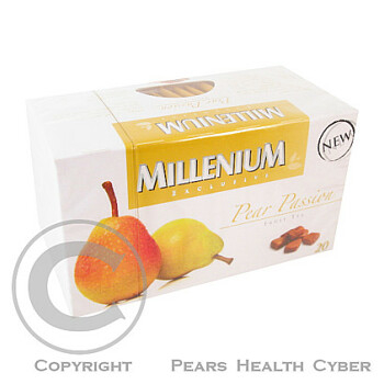 LEROS MILLENIUM Exclusive Pear Passion 20x2.5