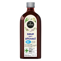 LEROS Sirup cesty dýchací 250 ml